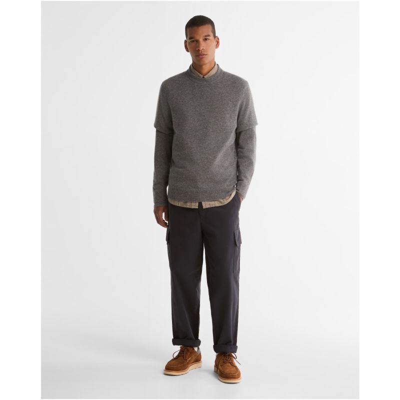 Pull en pur cachemire Barbour