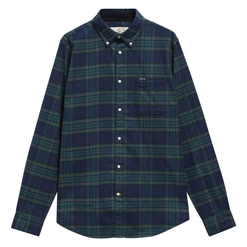Chemise Portdown Barbour