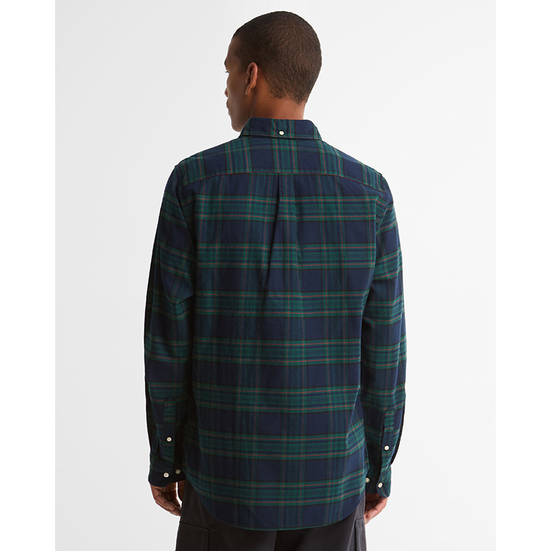 Chemise Portdown Barbour