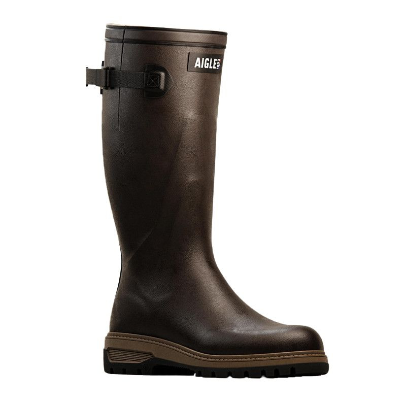 Bottes Parcours 3.0 Neomesh Aigle
