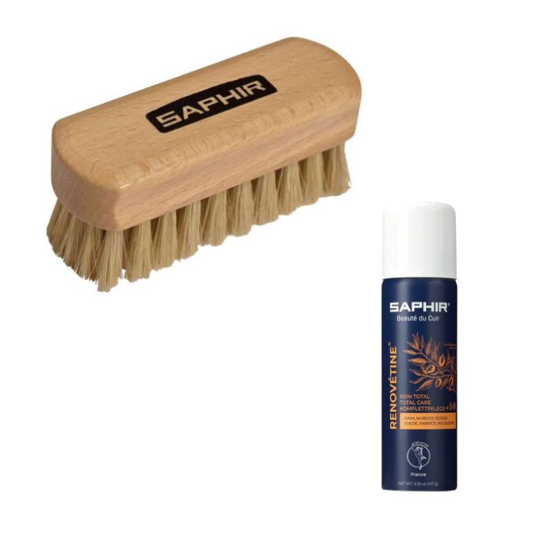 Produits d'entretien offerts