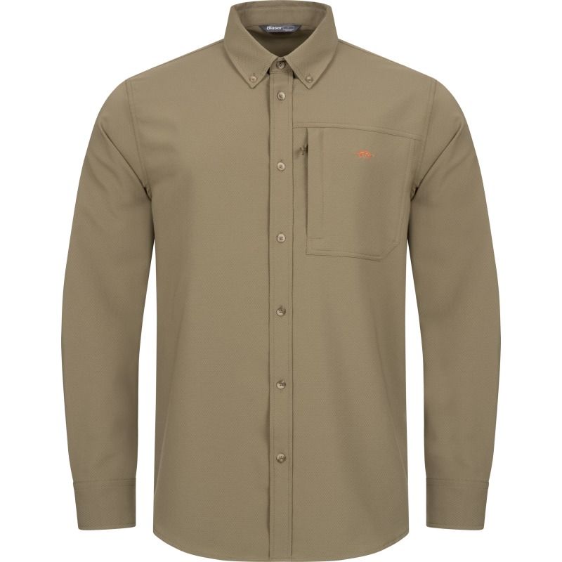 Chemise Airflow Blaser