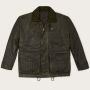Veste de Chasse Huilée Tin Cloth Field Filson
