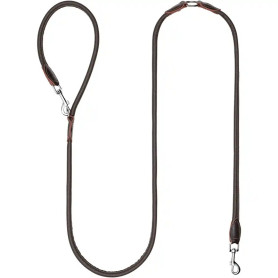 Laisse pour chien en cuir Blaser