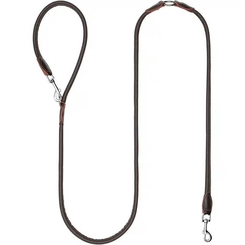 Laisse pour chien en cuir Blaser