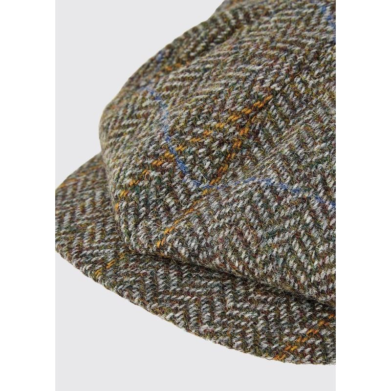 Casquette Bakerboy Collins Dubarry