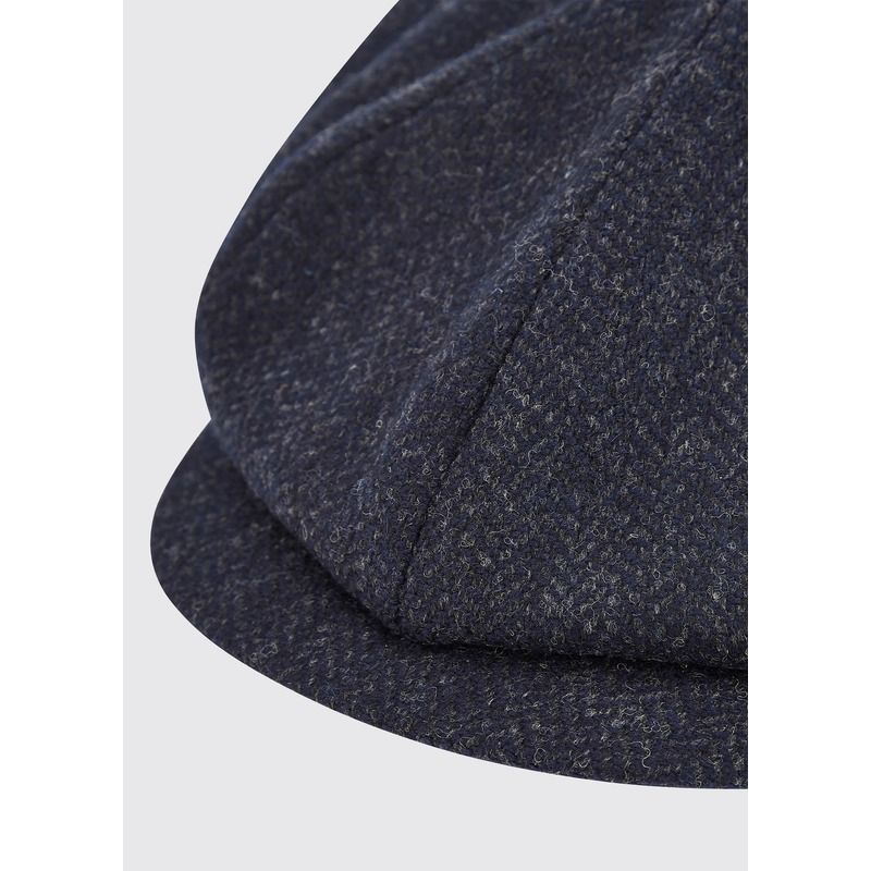 Casquette Bakerboy Collins Dubarry