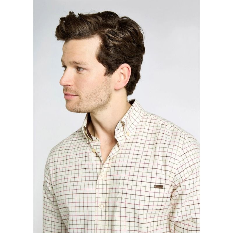 Chemise Drumcar Dubarry