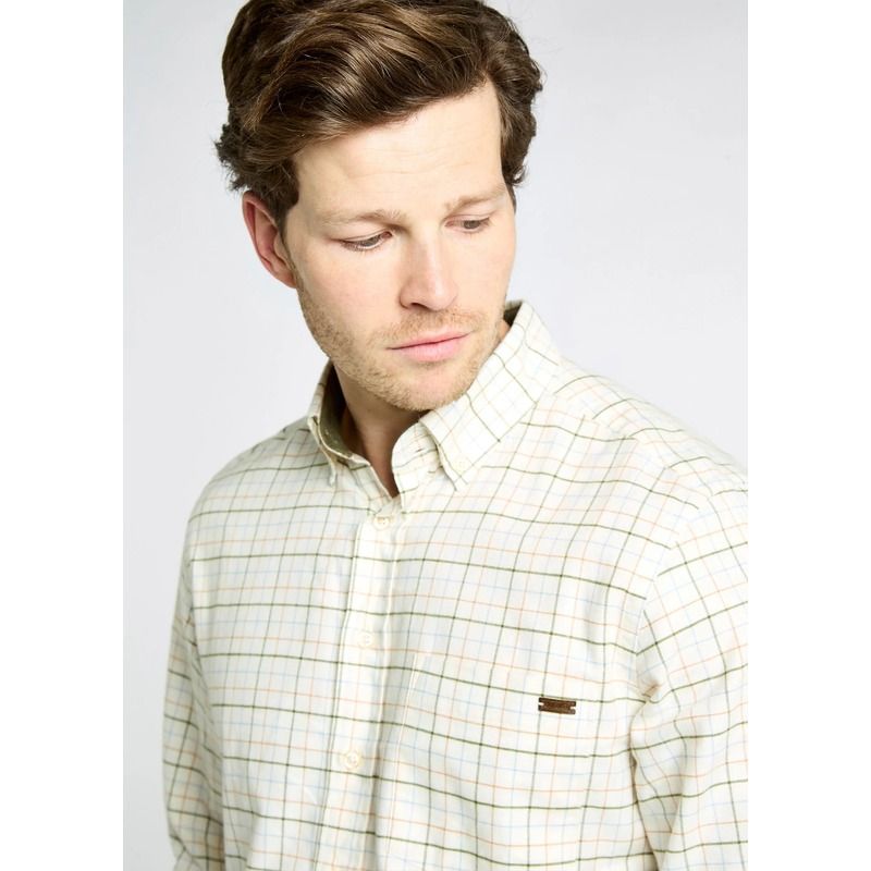 Chemise Drumcar Dubarry