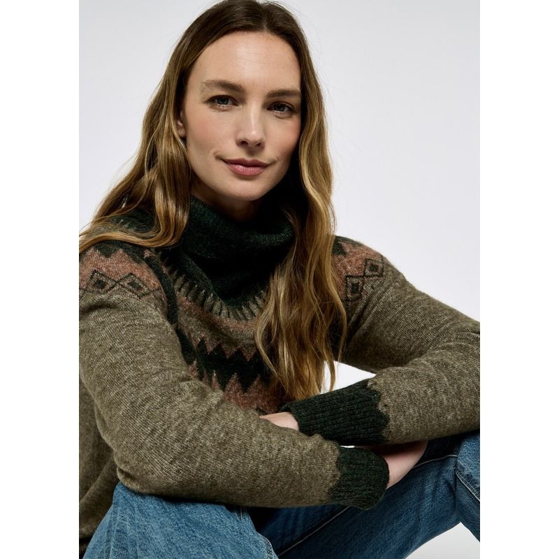 Pull Devlin Femme Dubarry