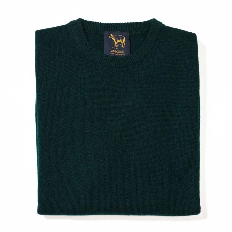 Pull col rond Osborne Knitwear