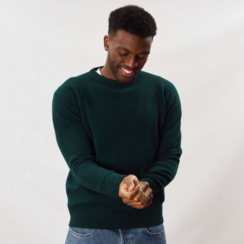 Pull col rond Osborne Knitwear