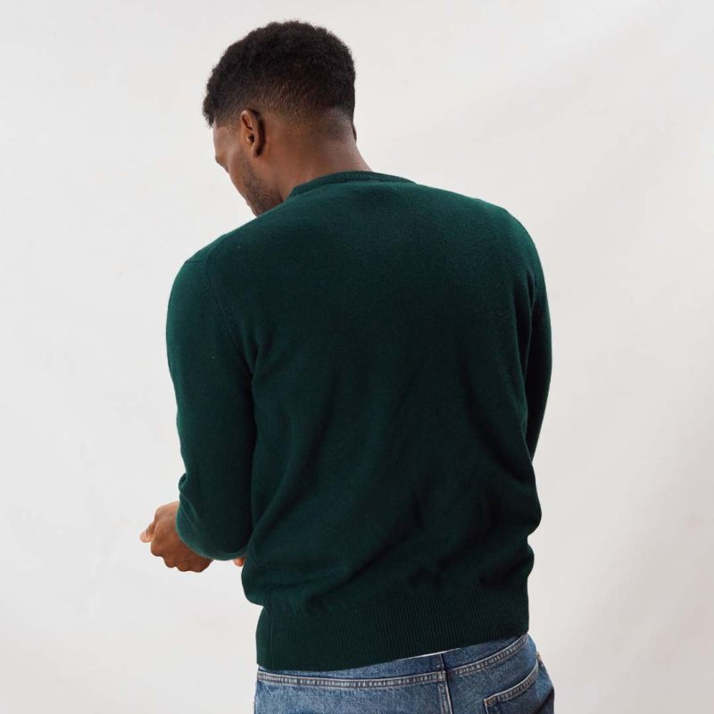 Pull col rond Osborne Knitwear
