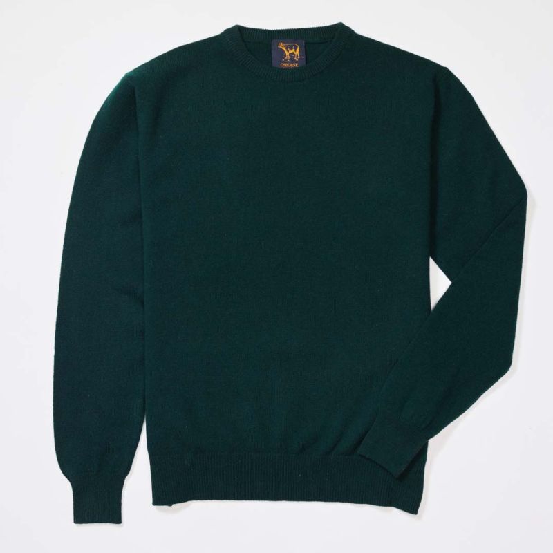 Pull col rond Osborne Knitwear