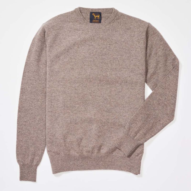 Pull col rond Osborne Knitwear