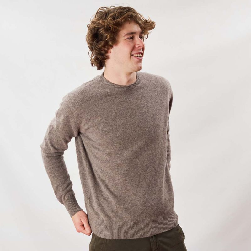 Pull col rond Osborne Knitwear