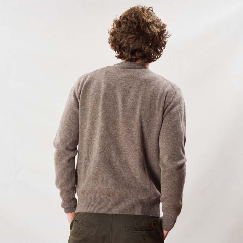 Pull col rond Osborne Knitwear