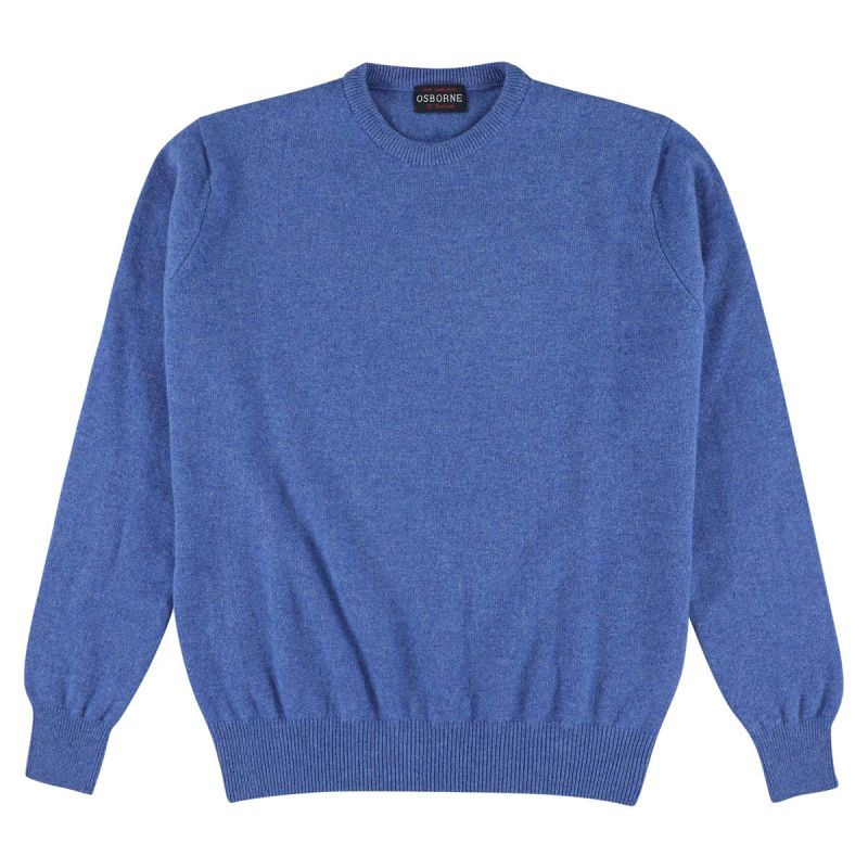 Pull col rond Osborne Knitwear