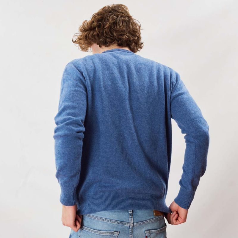 Pull col rond Osborne Knitwear