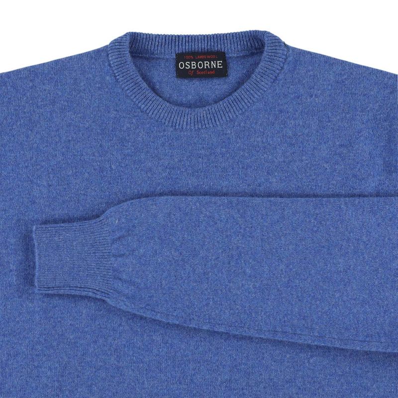 Pull col rond Osborne Knitwear