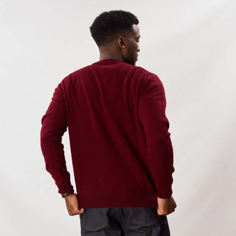 Pull col rond Osborne Knitwear