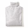 Pull col roulé en laine Osborne Knitwear