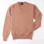 Pull col V Osborne Knitwear