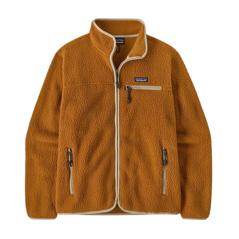 Veste Retro Pile Homme Patagonia