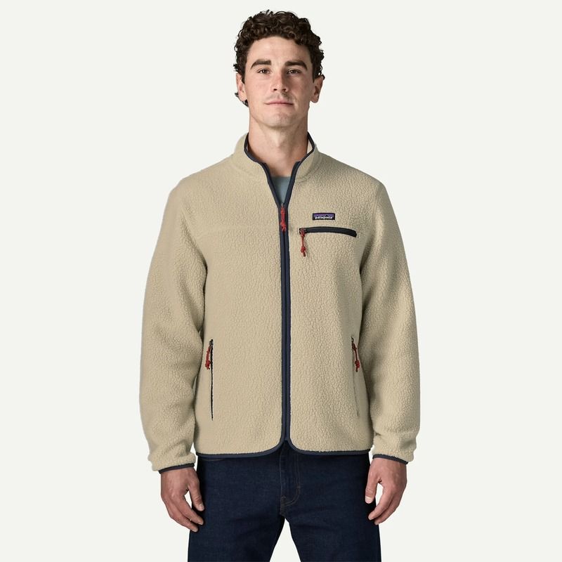 Veste Retro Pile Homme Patagonia