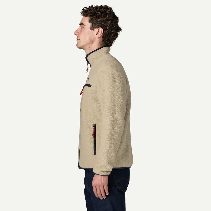 Veste Retro Pile Homme Patagonia