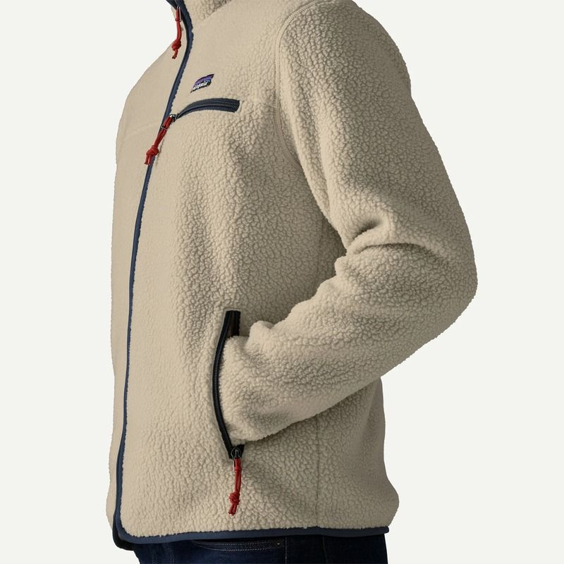 Veste Retro Pile Homme Patagonia