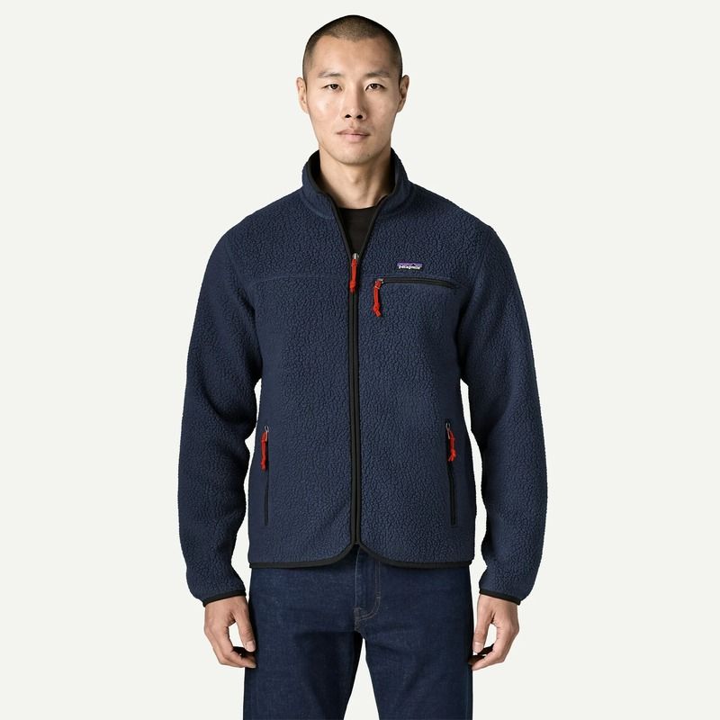 Veste Retro Pile Homme Patagonia