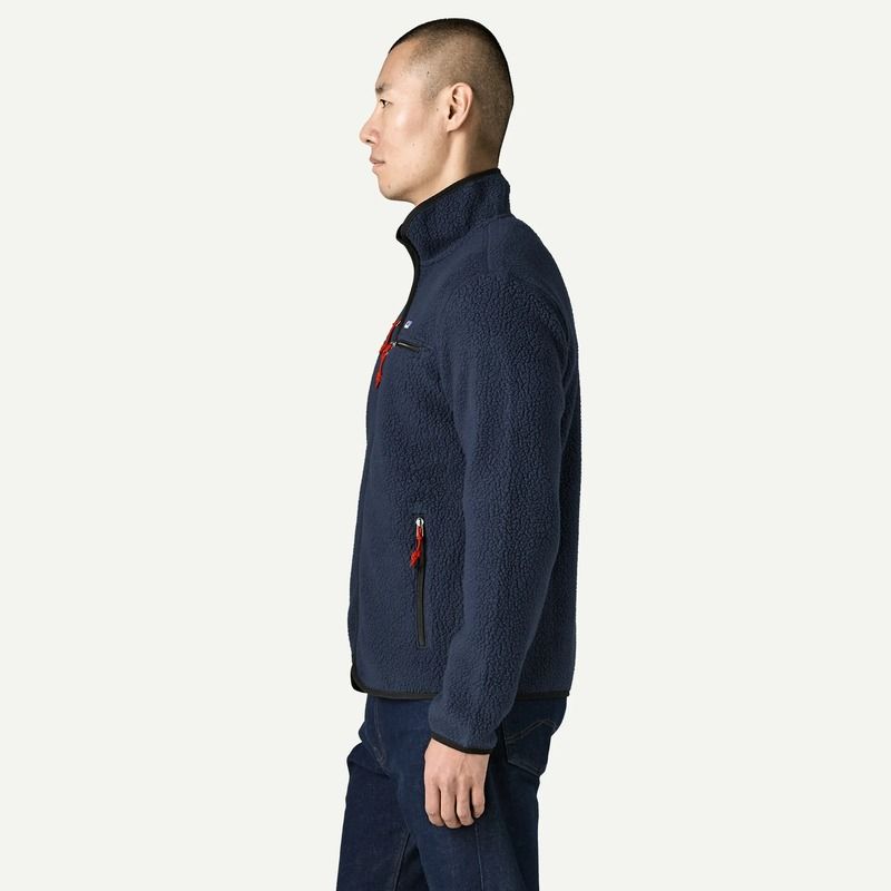 Veste Retro Pile Homme Patagonia
