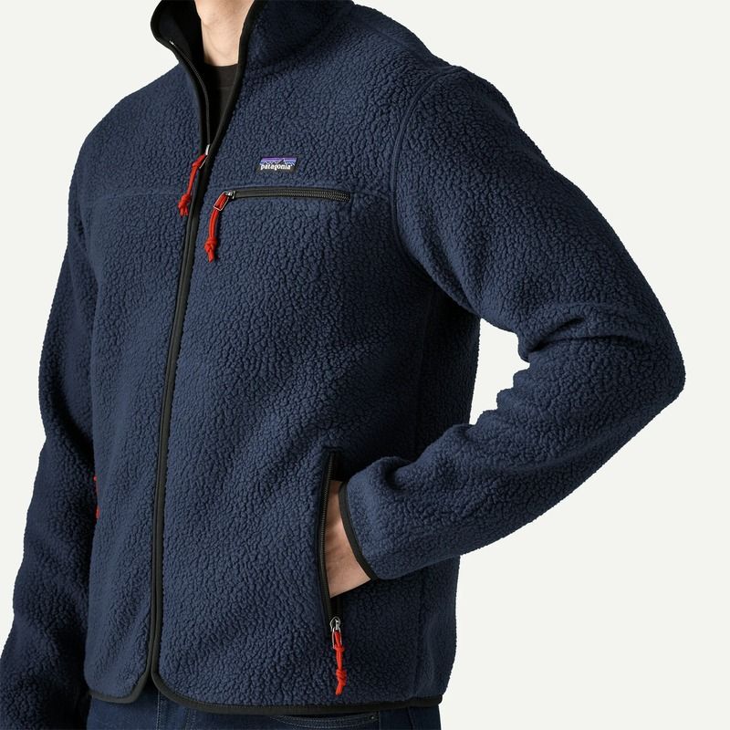 Veste Retro Pile Homme Patagonia