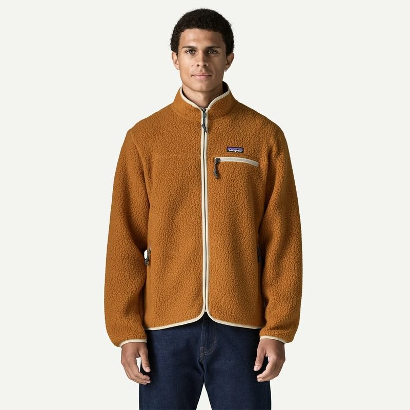 Veste Retro Pile Homme Patagonia