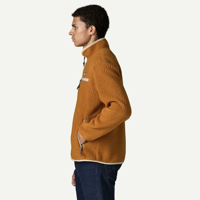Veste Retro Pile Homme Patagonia