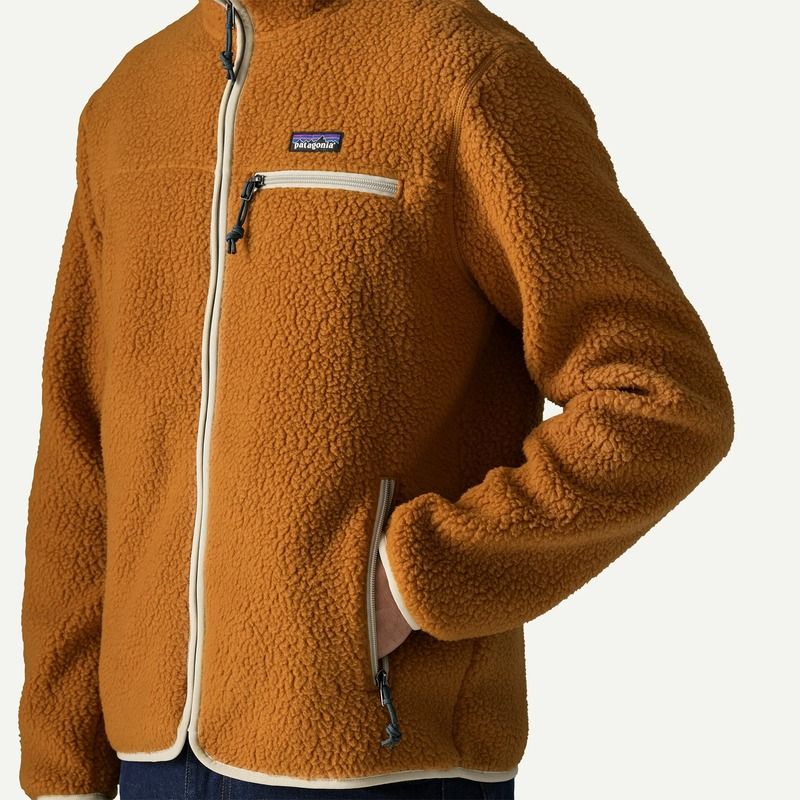 Veste Retro Pile Homme Patagonia