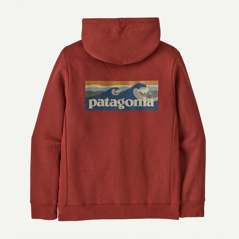 Sweat Boardshort Logo Uprisal Patagonia