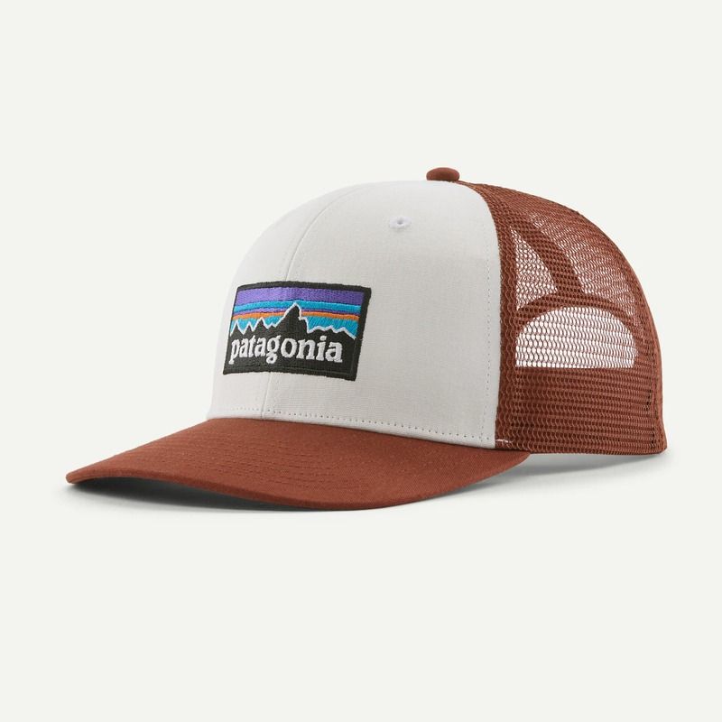 Casquette P-6 Logo Trucker Patagonia