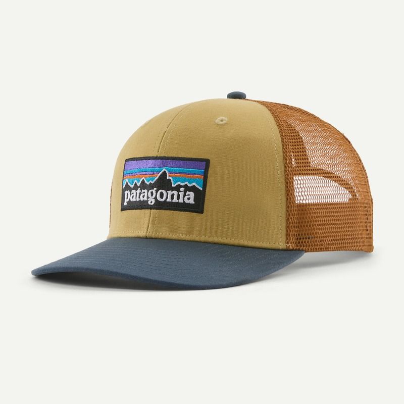 Casquette P-6 Logo Trucker Patagonia