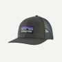 Casquette P-6 Logo Trucker Patagonia