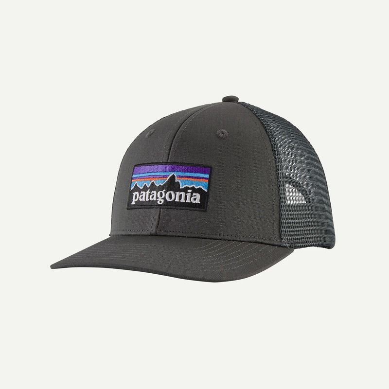 Casquette P-6 Logo Trucker Patagonia