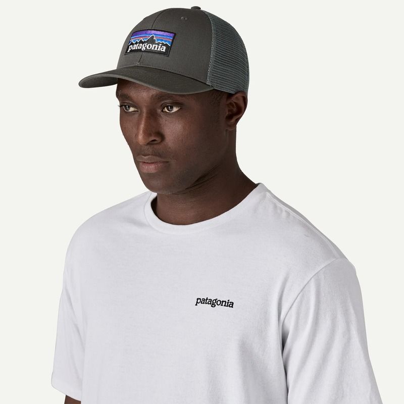 Casquette P-6 Logo Trucker Patagonia