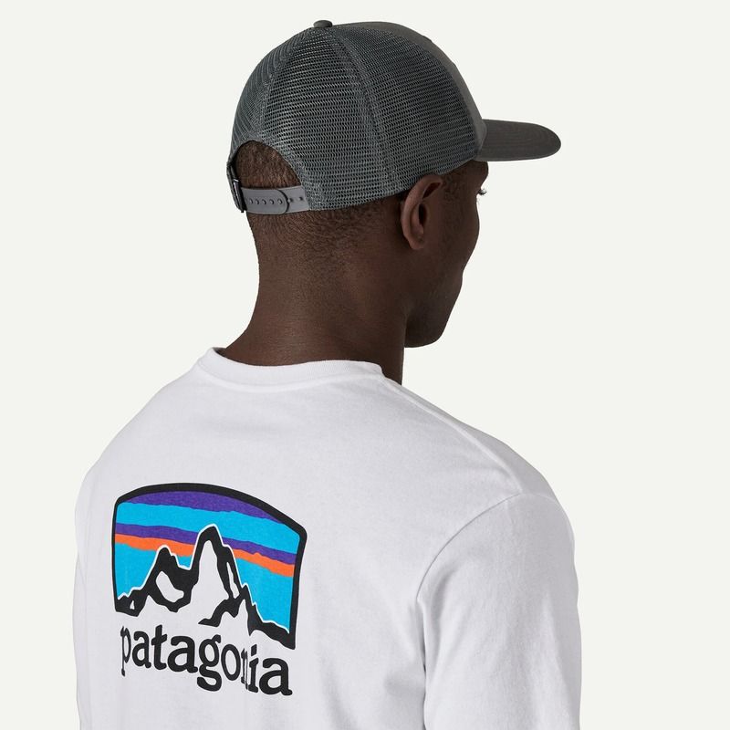 Casquette P-6 Logo Trucker Patagonia