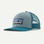 Casquette P-6 Logo Trucker Patagonia