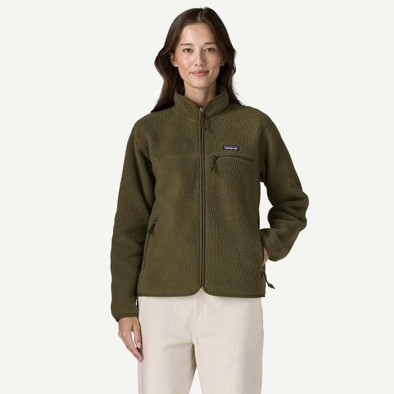 Veste Polaire Retro Pile femme Patagonia