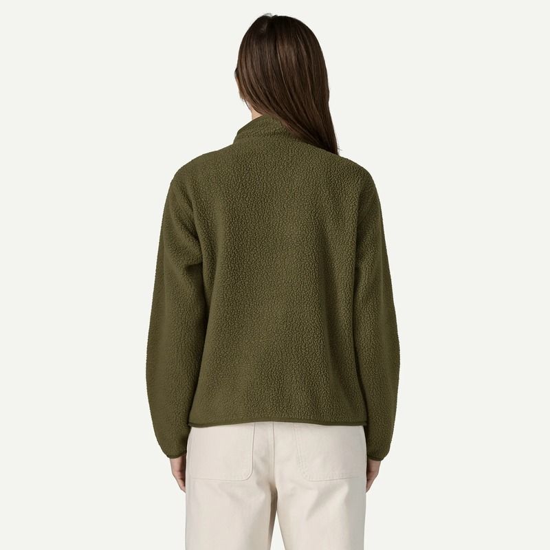 Veste Polaire Retro Pile femme Patagonia