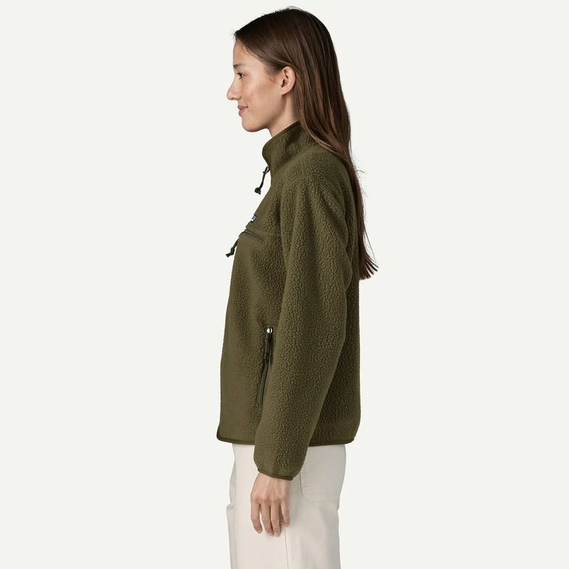 Veste Polaire Retro Pile femme Patagonia