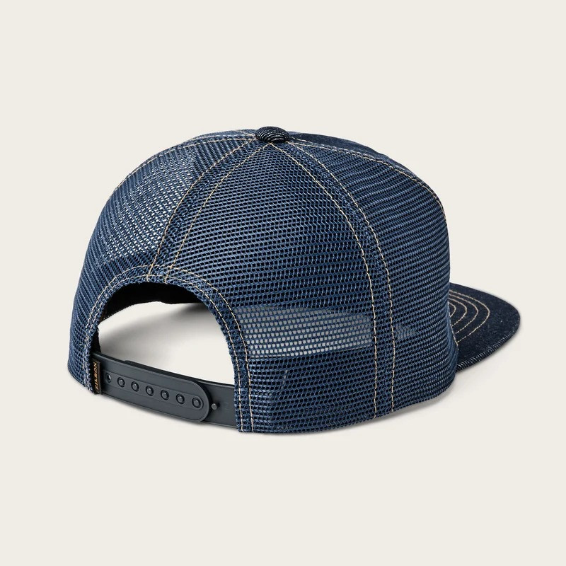 Casquette Trucker Scenic Mesh Filson