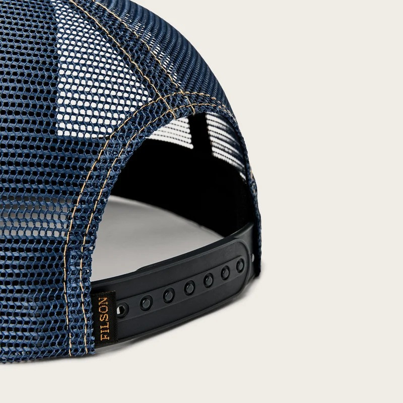 Casquette Trucker Scenic Mesh Filson